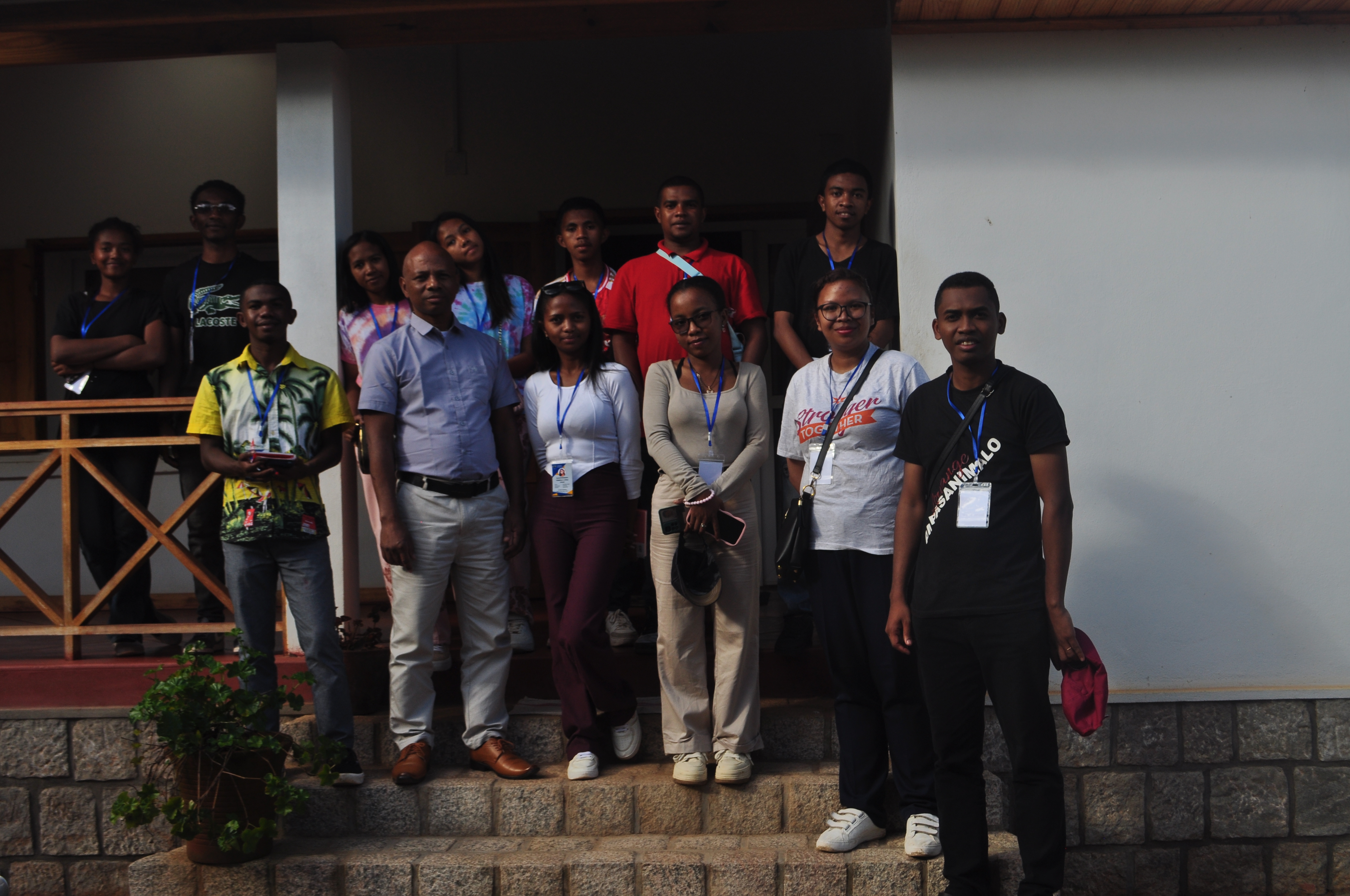 Voyage d'étude à Antsirabe