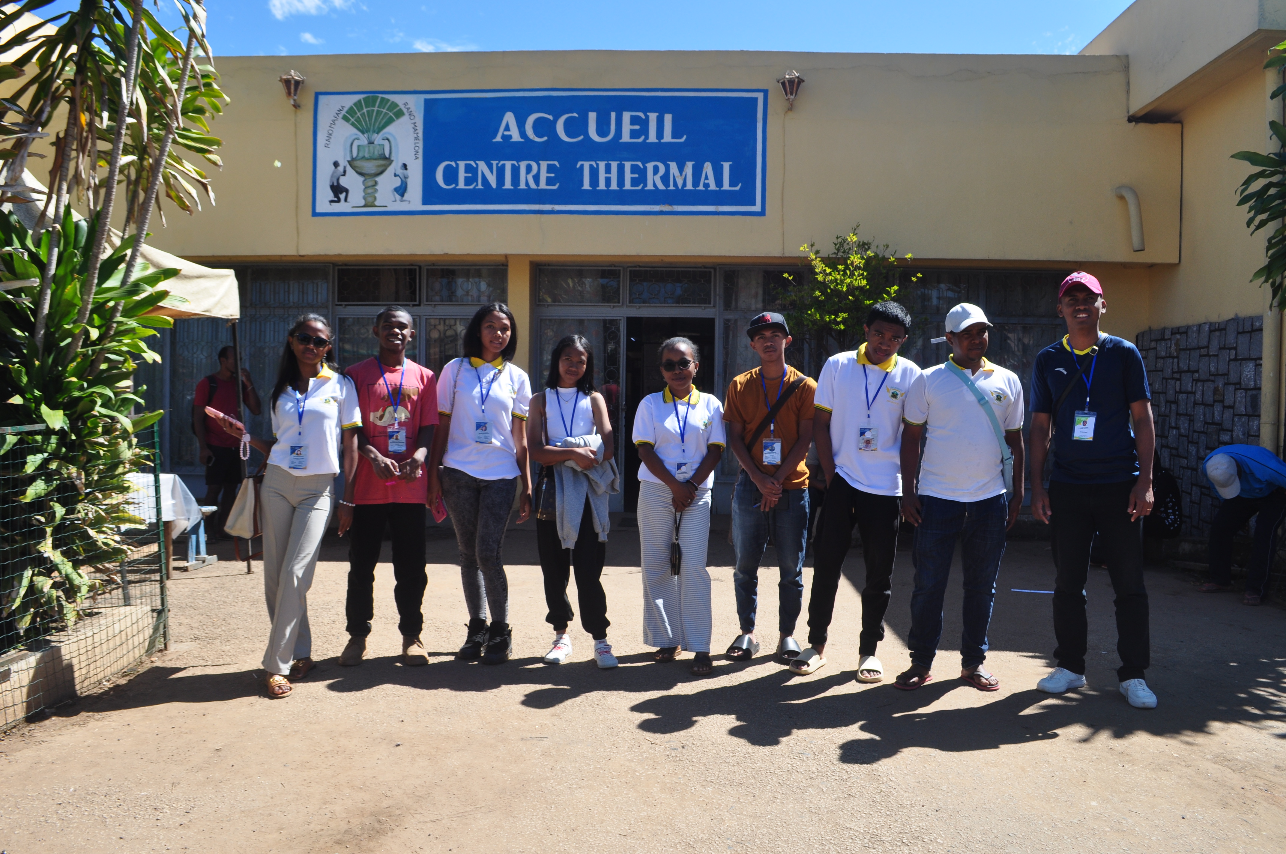 Voyage d'étude à Antsirabe